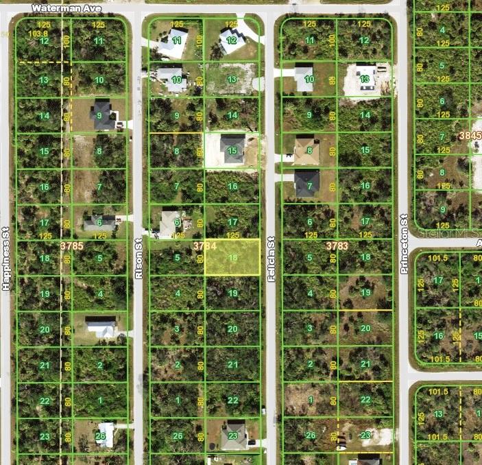 PORT CHARLOTTE SEC 067 - Land