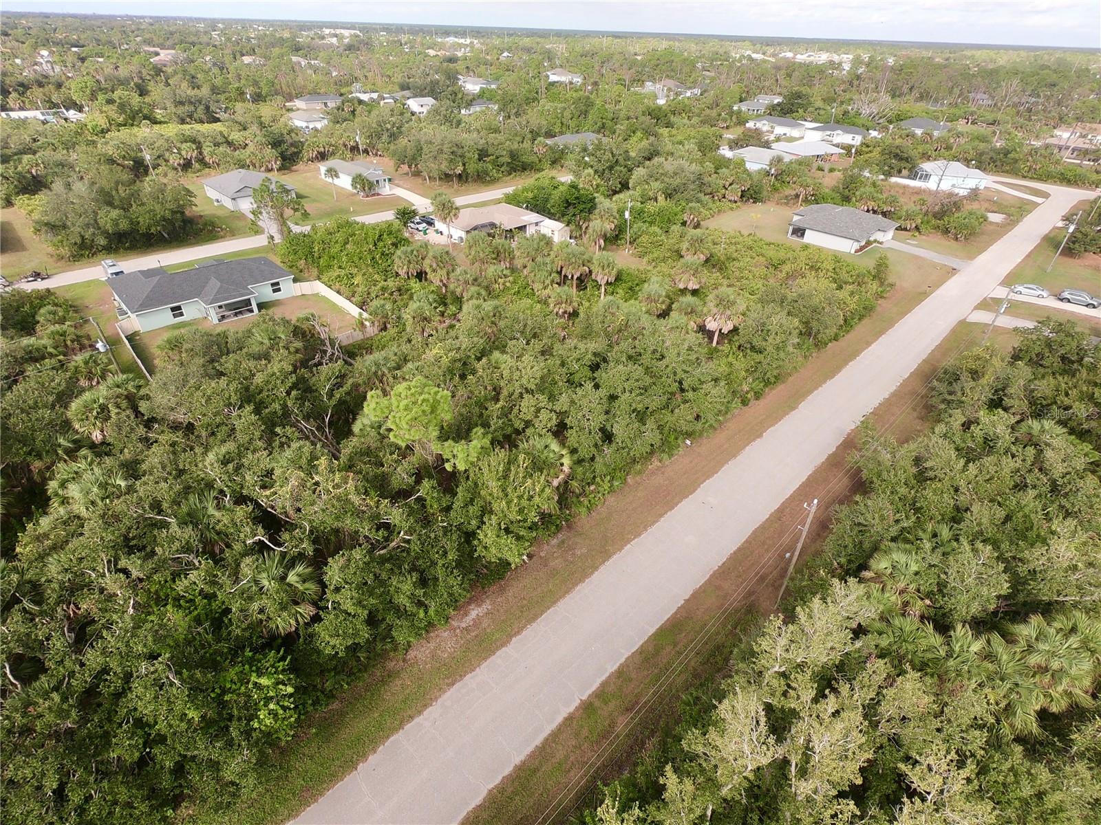 PORT CHARLOTTE SEC 067 - Land