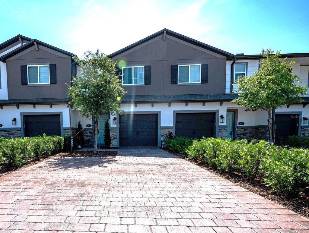 Photo of 391 Cape Honeysuckle Place, Sanford, FL 32771 (MLS # O6391614)