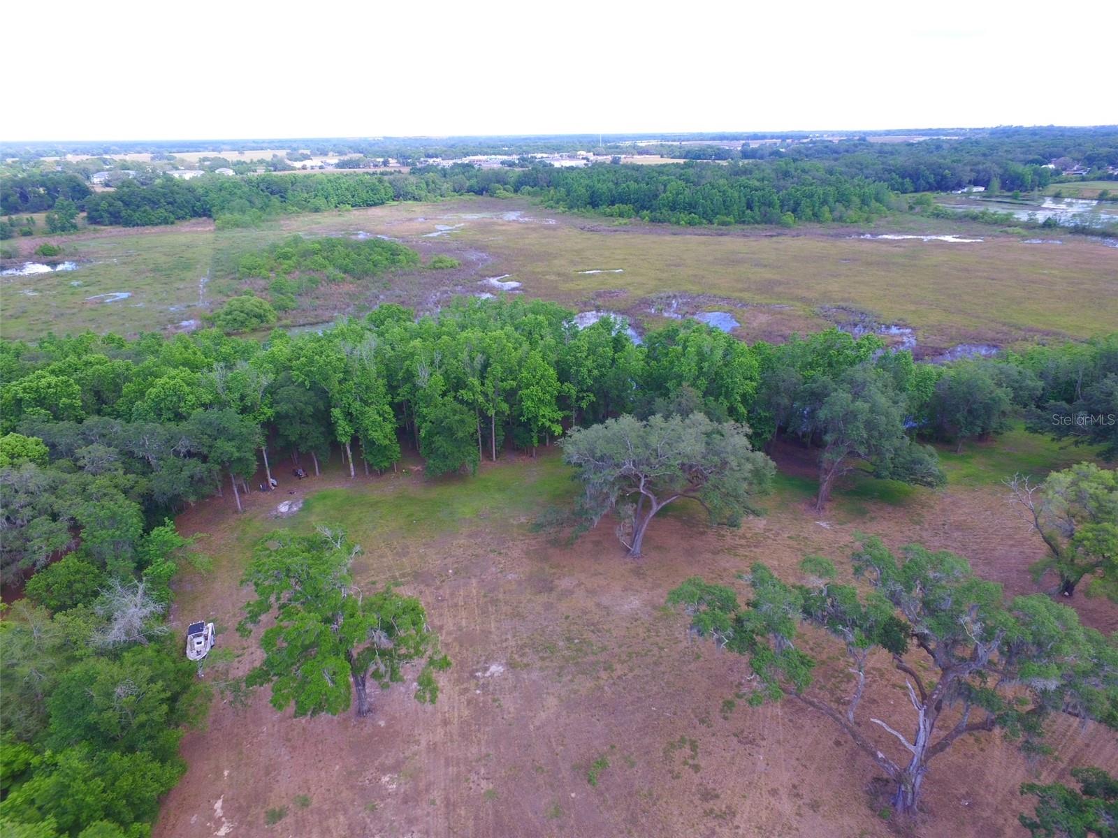 DADE CITY - Land