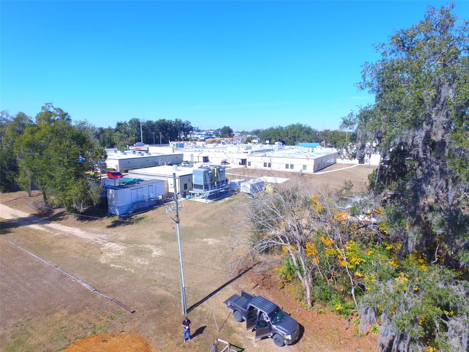 DADE CITY - Land