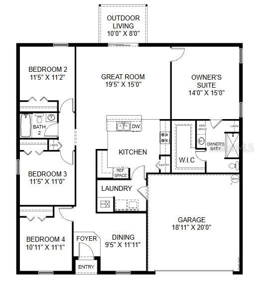 111 SPARROW COURT