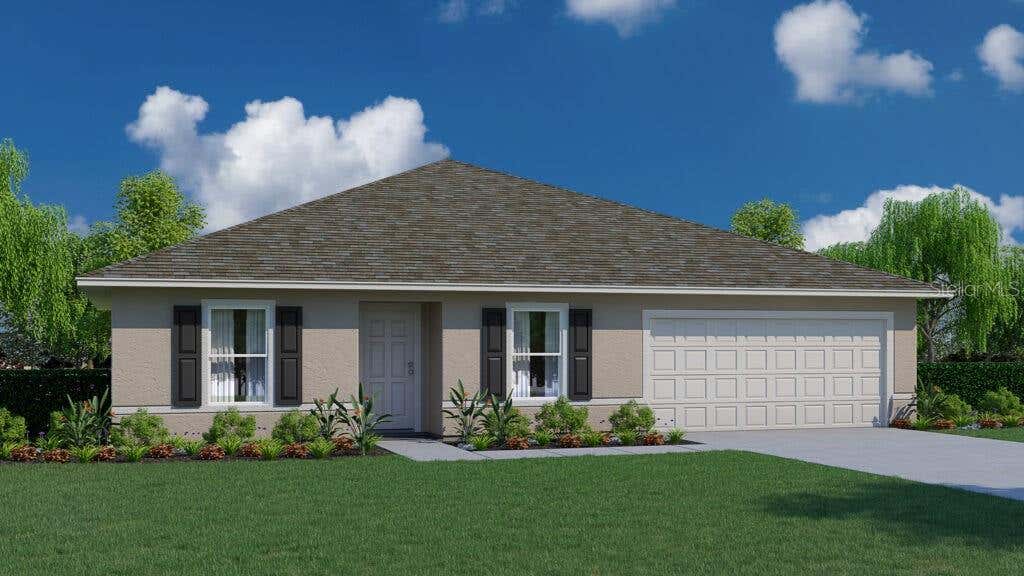 Photo of 111 Sparrow Court, Poinciana, FL 34759 (MLS # C7529676)