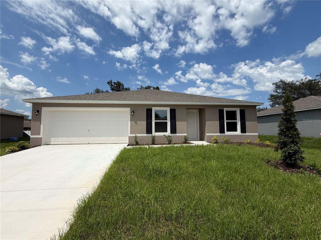 Photo of 111 Sparrow Court, Poinciana, FL 34759 (MLS # C7529676)