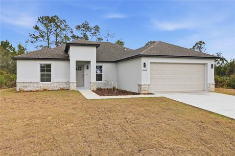 Photo of 6348 Virtudes Street, Sebring, FL 33872 (MLS # O6386549)