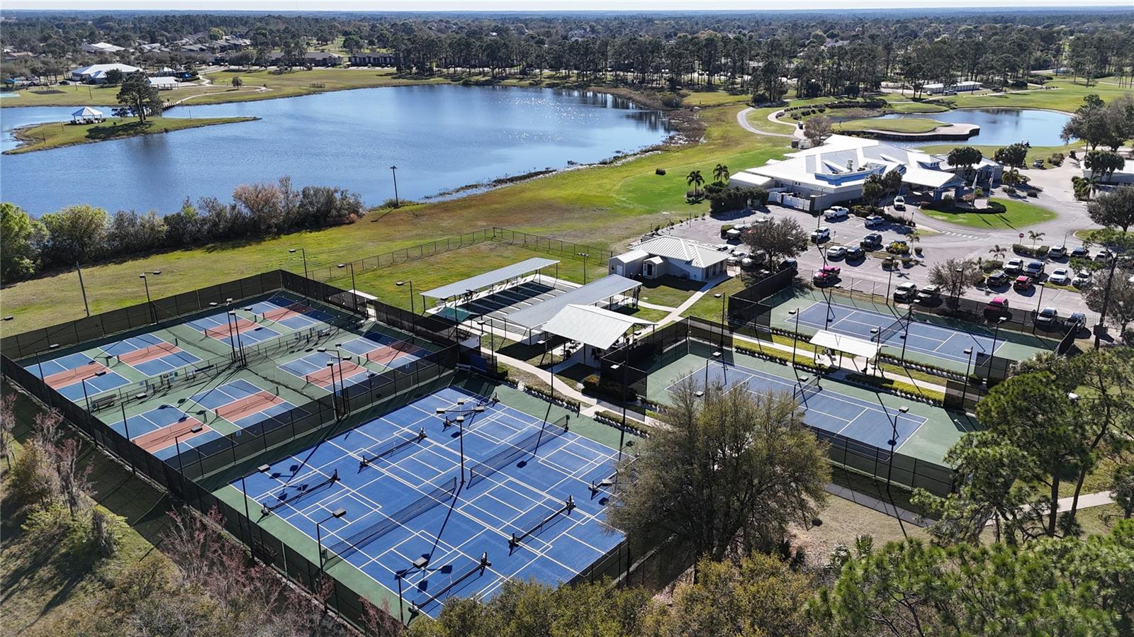 SUN N LAKE - Residential