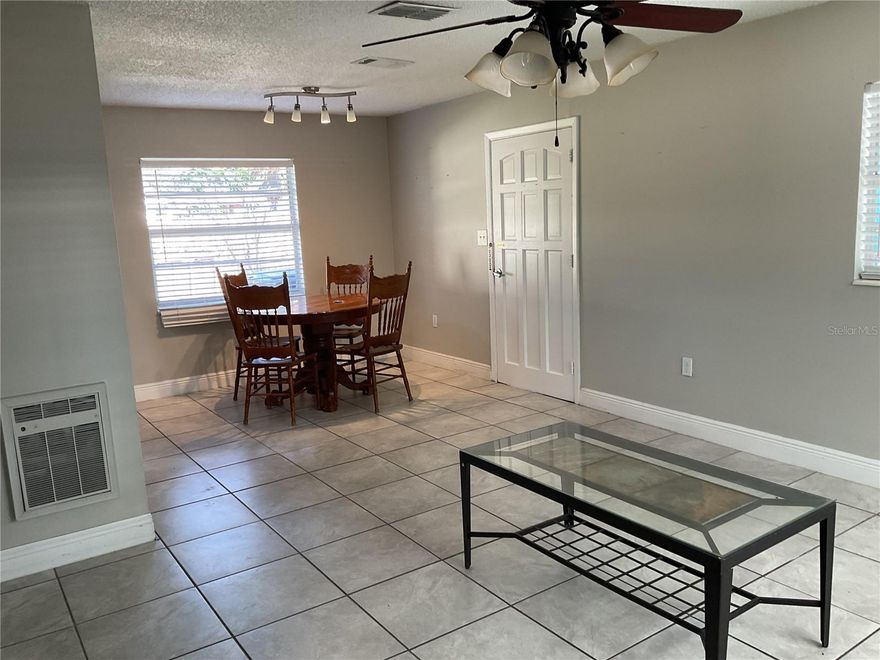 Bring your vision and make this charming 3, 1 renovation bathroom your home. With no HOA and city water and sewer. Full fenced backyard and shed for storage. A/C replaced in 2021 and the roof was replaced in 2025.