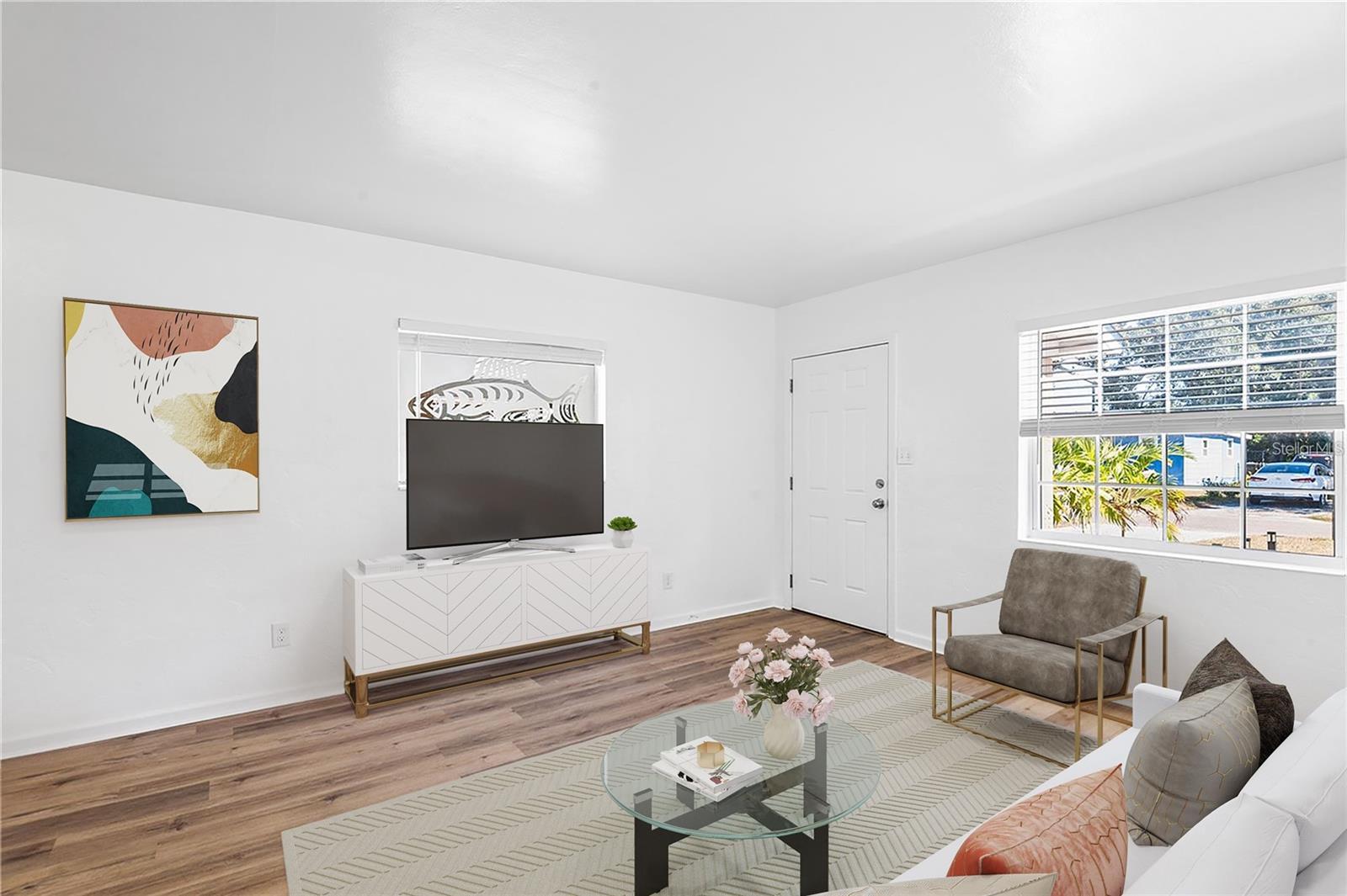 PASADENA ESTATES SEC G - Residential Lease