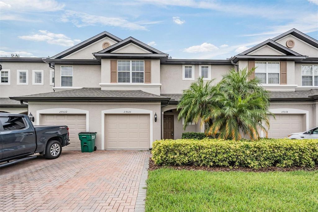 Photo of 27020 Cool Stream Lane, Wesley Chapel, FL 33544 (MLS # TB8409854)
