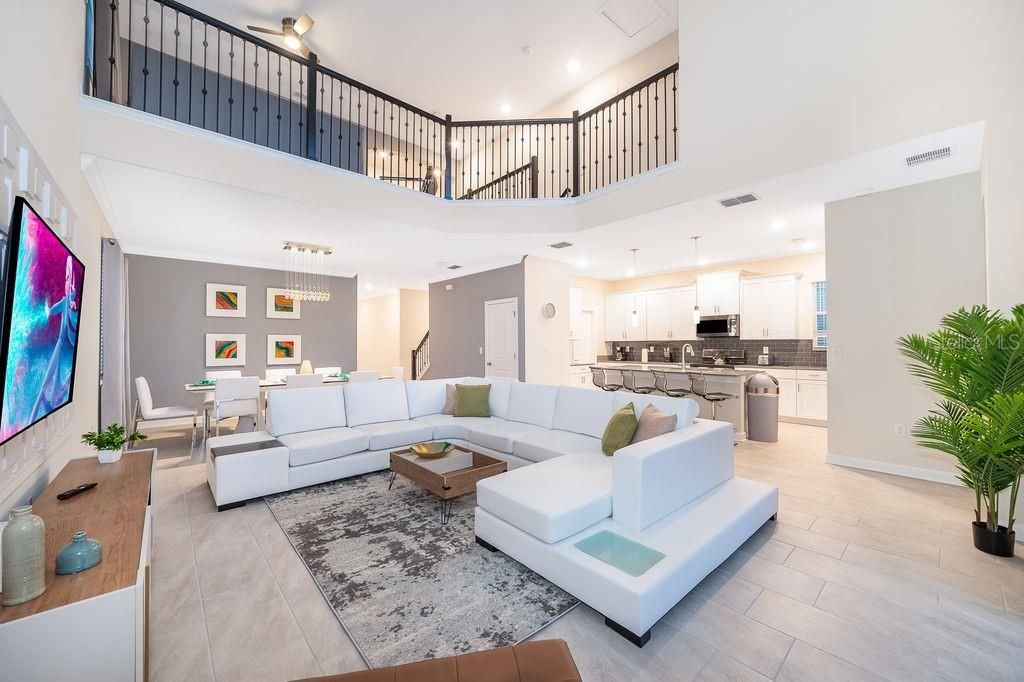 Photo of 4352 Quote Street, Kissimmee, FL 34746 (MLS # S5143225)