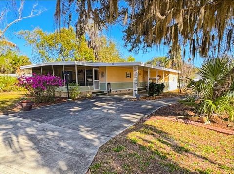Tiny photo for 11 S Bobwhite Road, Wildwood, FL 34785 (MLS # G5109052)