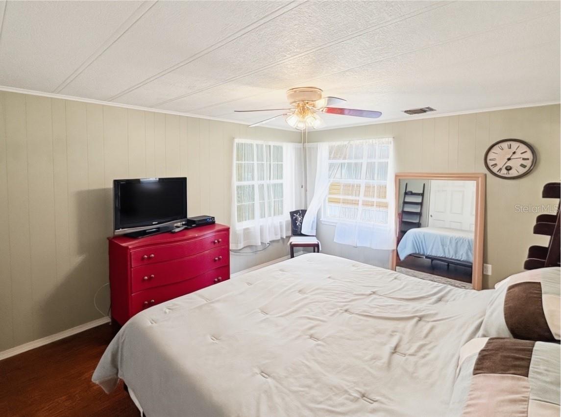 CONTINENTAL CAMPER RESORTS INC - Residential