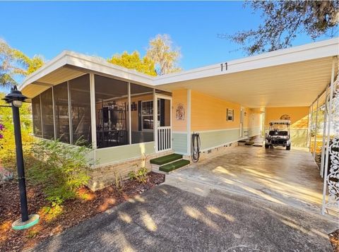 Tiny photo for 11 S Bobwhite Road, Wildwood, FL 34785 (MLS # G5109052)