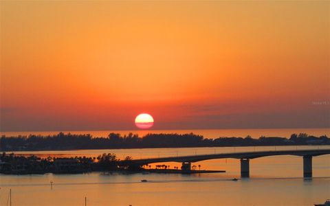 A home in LONGBOAT KEY