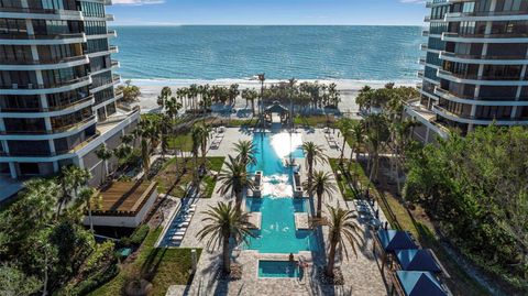 A home in LONGBOAT KEY