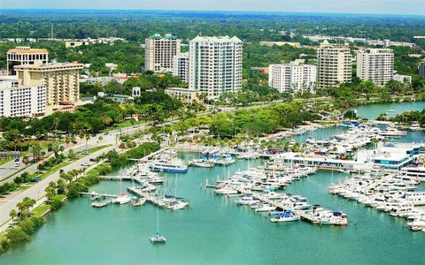 A home in LONGBOAT KEY