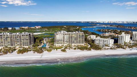 A home in LONGBOAT KEY