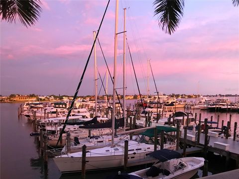 A home in LONGBOAT KEY