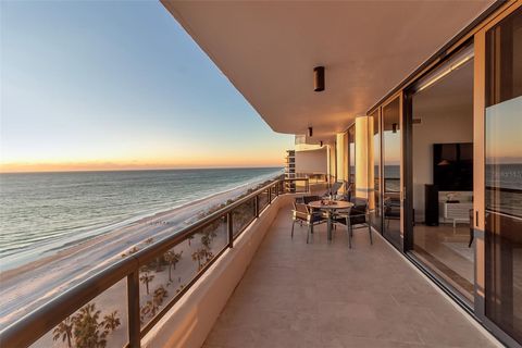 A home in LONGBOAT KEY