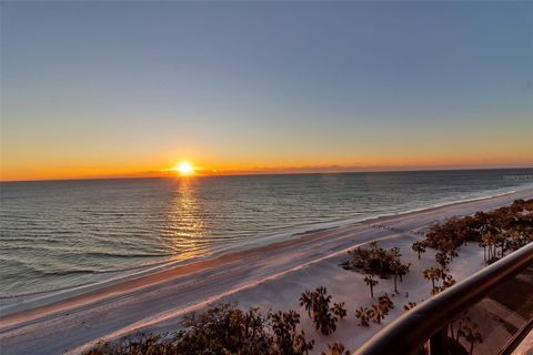 A home in LONGBOAT KEY