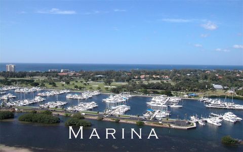 A home in LONGBOAT KEY