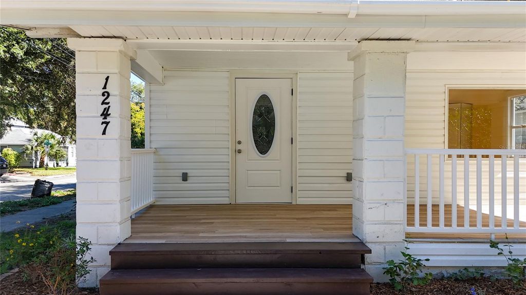 Photo of 1247 Highland Street N, St Petersburg, FL 33701 (MLS # TB8458686)