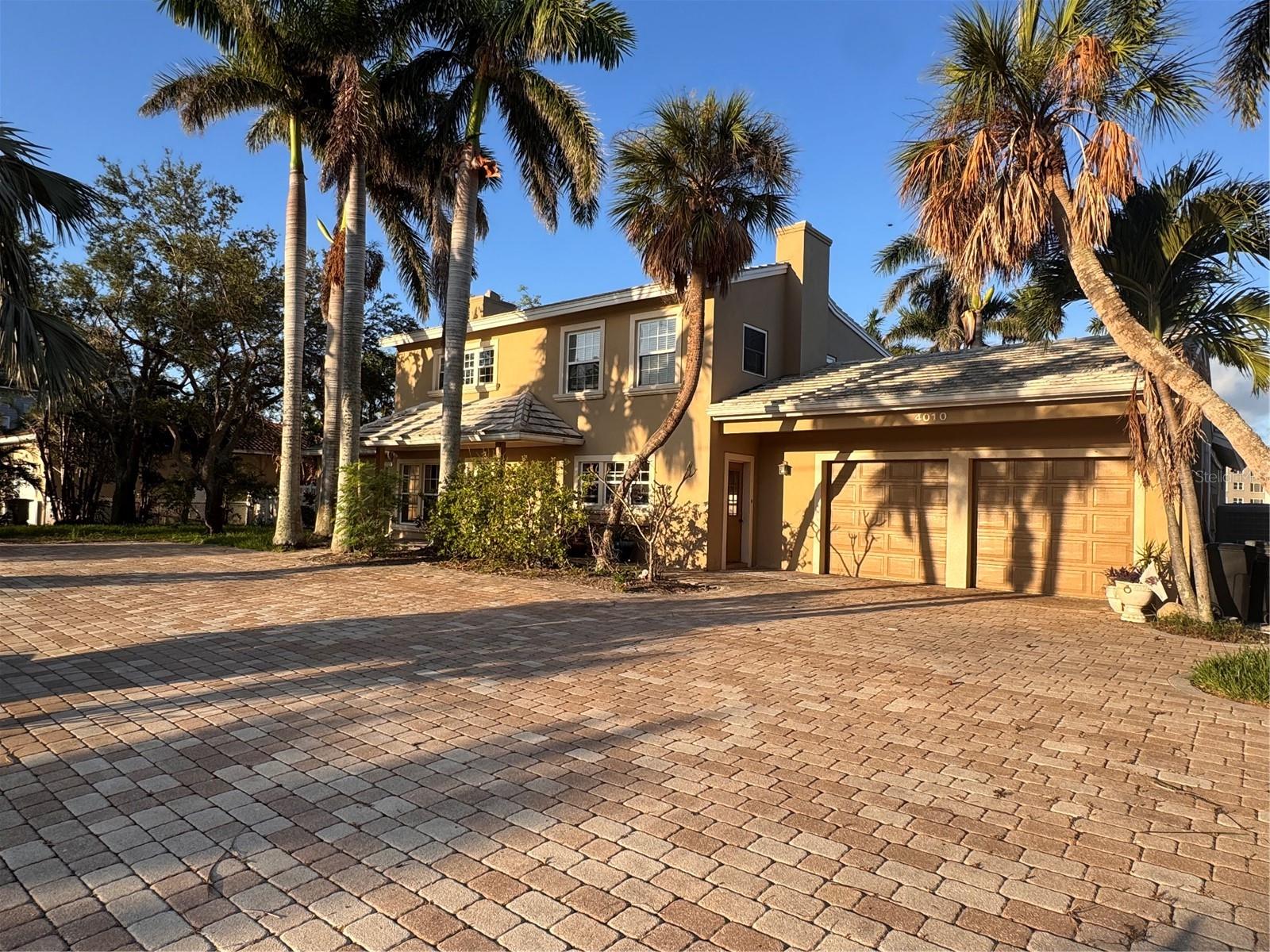4010 BELLE VISTA DRIVE