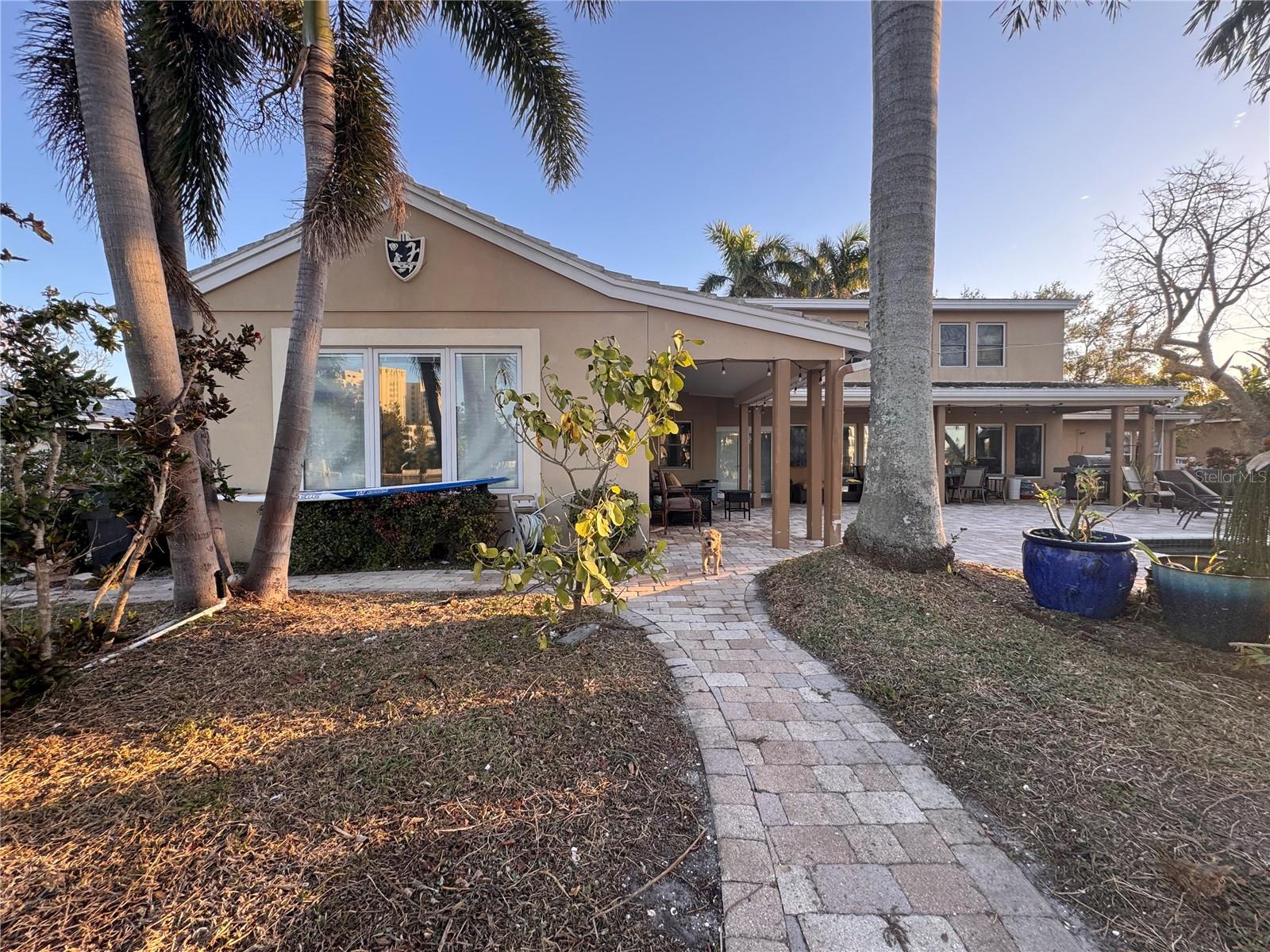 4010 BELLE VISTA DRIVE