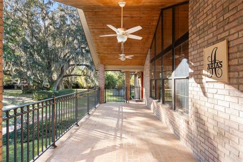 A home in ALACHUA