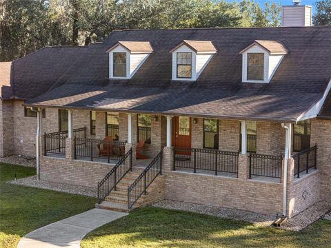 A home in ALACHUA