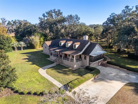 A home in ALACHUA