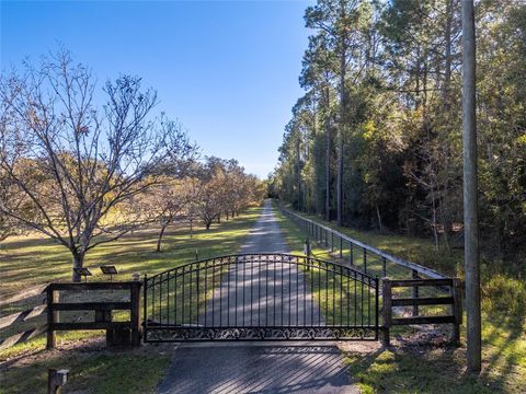 A home in ALACHUA