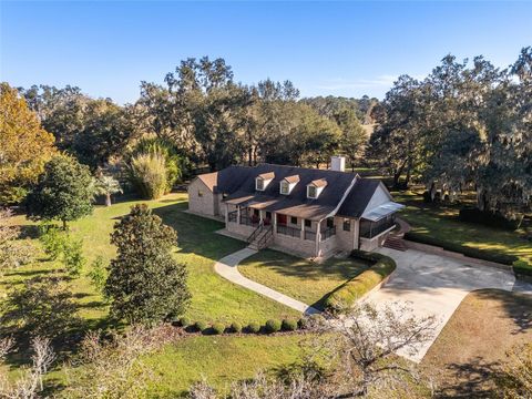 A home in ALACHUA