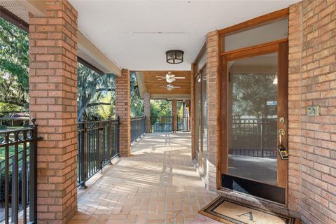 A home in ALACHUA