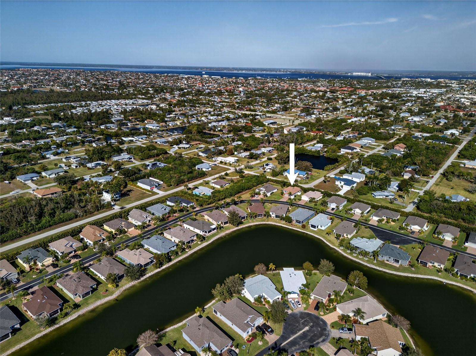 RIO VILLA LAKES - Residential