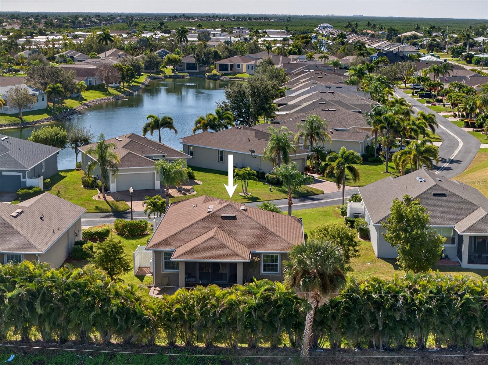 RIO VILLA LAKES - Residential
