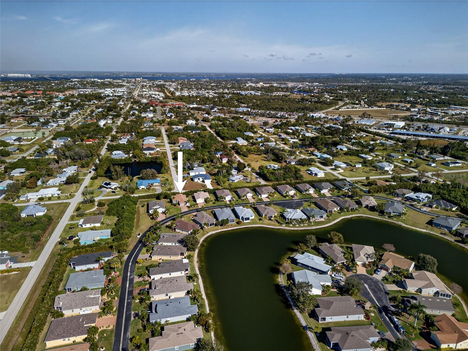 RIO VILLA LAKES - Residential