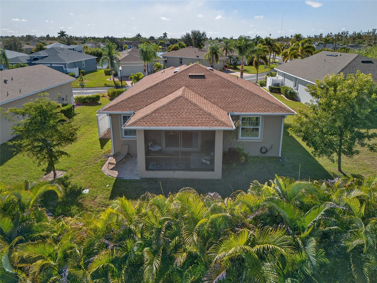 RIO VILLA LAKES - Residential