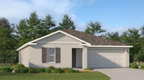 A home in PORT CHARLOTTE