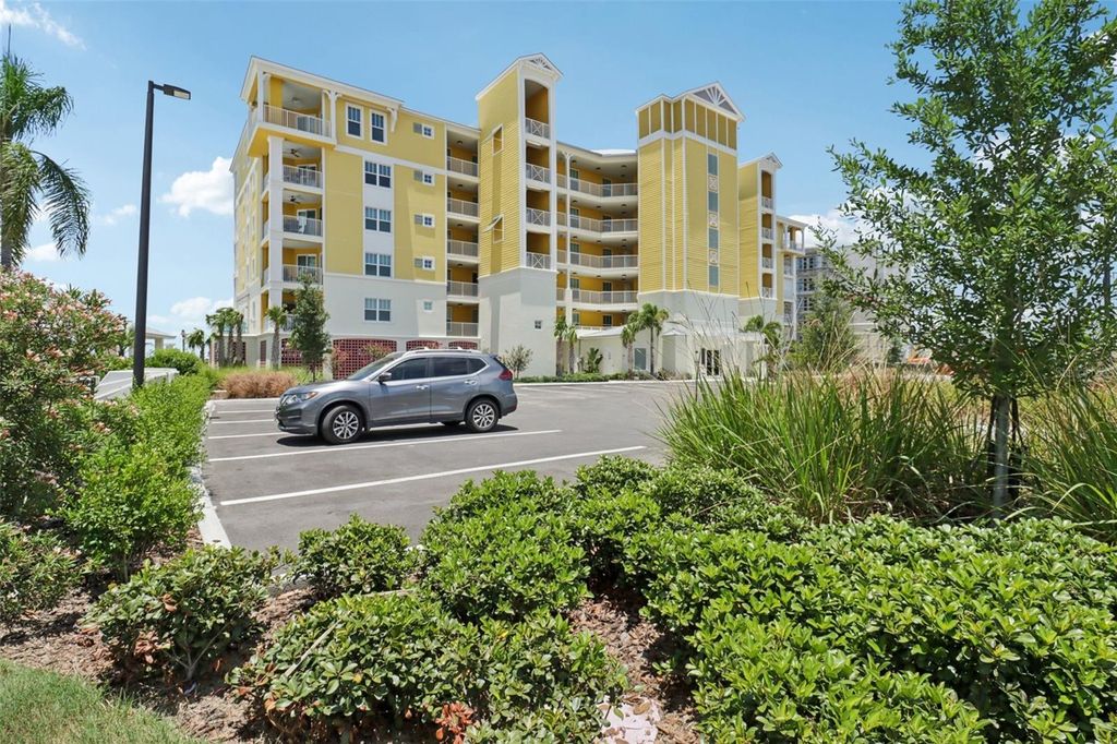 Photo of 7 Riverwalk Drive #406, New Smyrna Beach, FL 32169 (MLS # NS1087978)