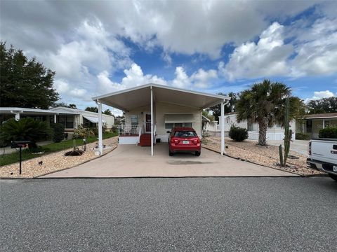 A home in HAINES CITY