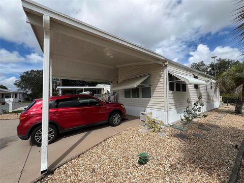 A home in HAINES CITY