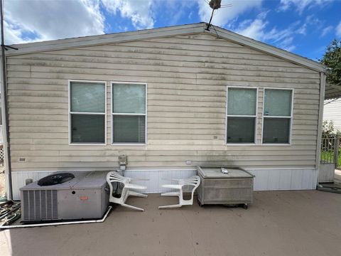 A home in HAINES CITY