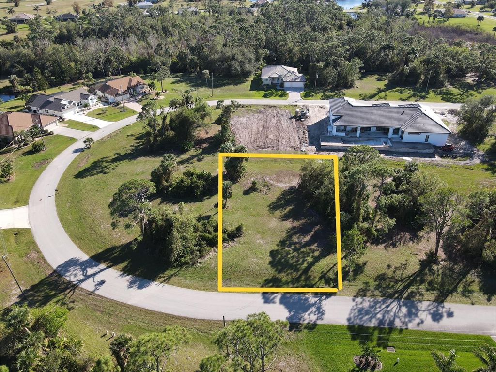 Photo of 16720 Acapulco Road, Punta Gorda, FL 33955 (MLS # C7500923)