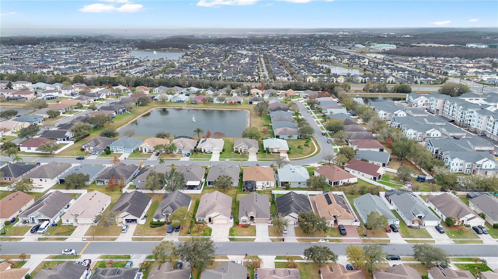 CYPRESS RESERVE PH 1 - Residential