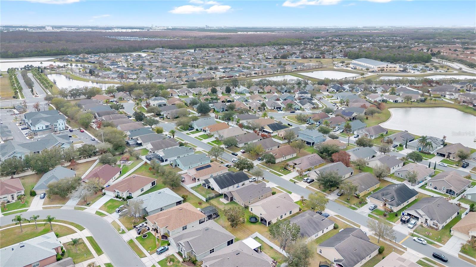 CYPRESS RESERVE PH 1 - Residential