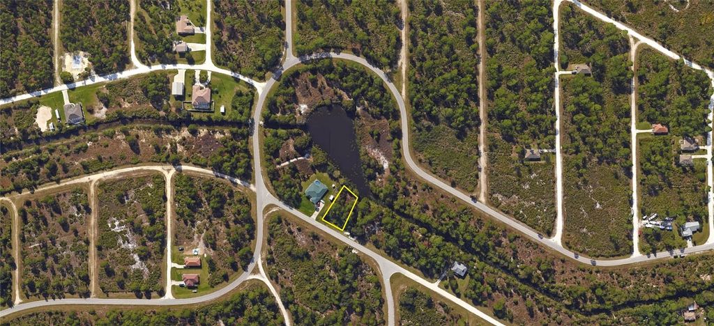 Photo of 27539 Monte Cristo Boulevard, Punta Gorda, FL 33955 (MLS # O6338183)