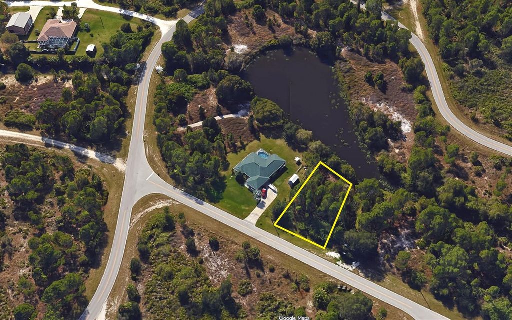 Photo of 27539 Monte Cristo Boulevard, Punta Gorda, FL 33955 (MLS # O6338183)