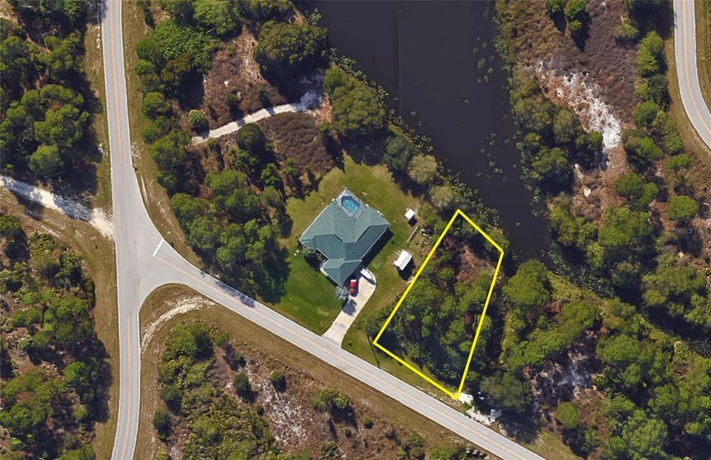Photo of 27539 Monte Cristo Boulevard, Punta Gorda, FL 33955 (MLS # O6338183)
