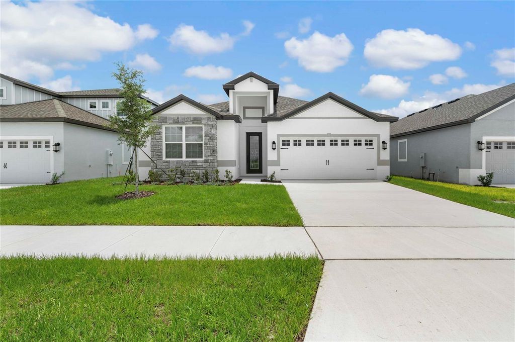 Photo of 3344 Chinotto Drive, Lake Alfred, FL 33850 (MLS # TB8431544)